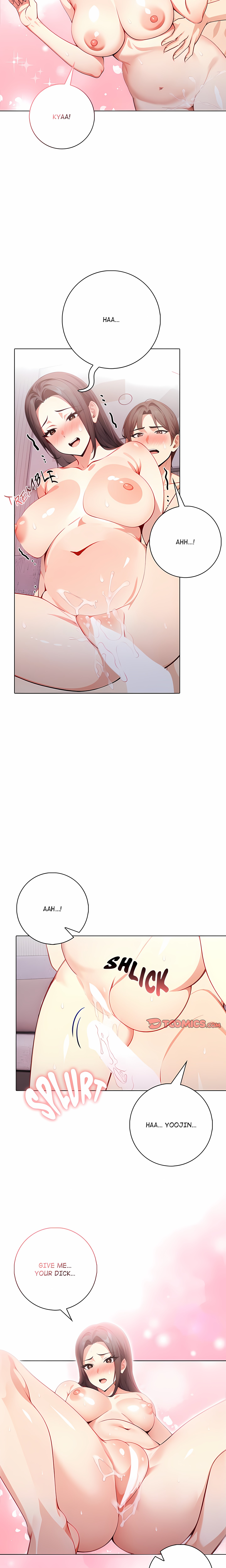 Seductive Curves Behind Closed Doors Page 11 - MangaHe