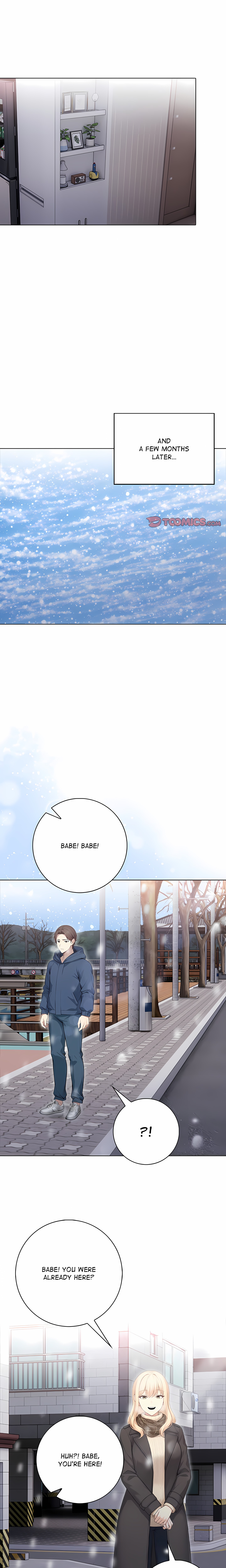 Seductive Curves Behind Closed Doors Page 13 - MangaHe