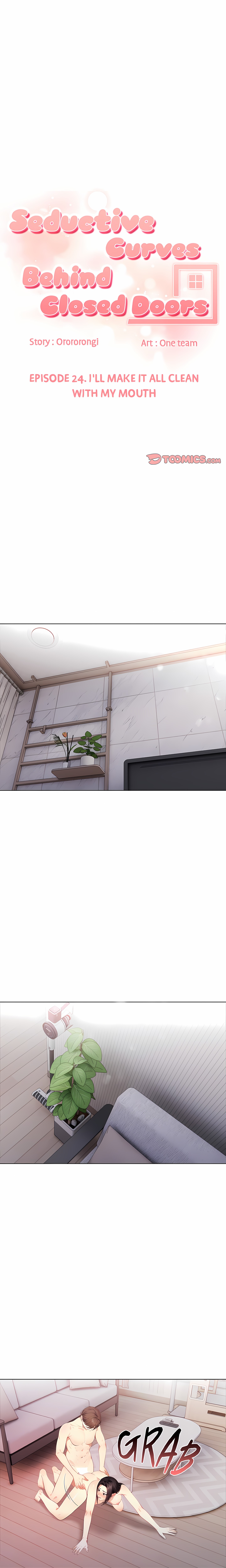 Seductive Curves Behind Closed Doors Page 3 - MangaHe