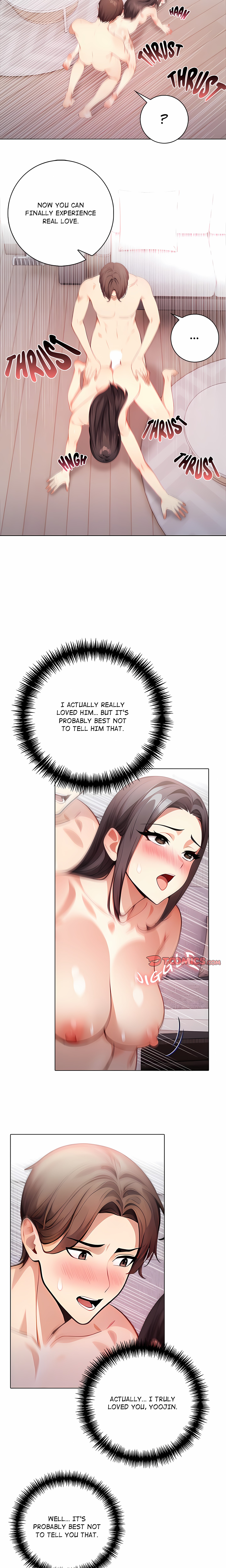 Seductive Curves Behind Closed Doors Page 6 - MangaHe
