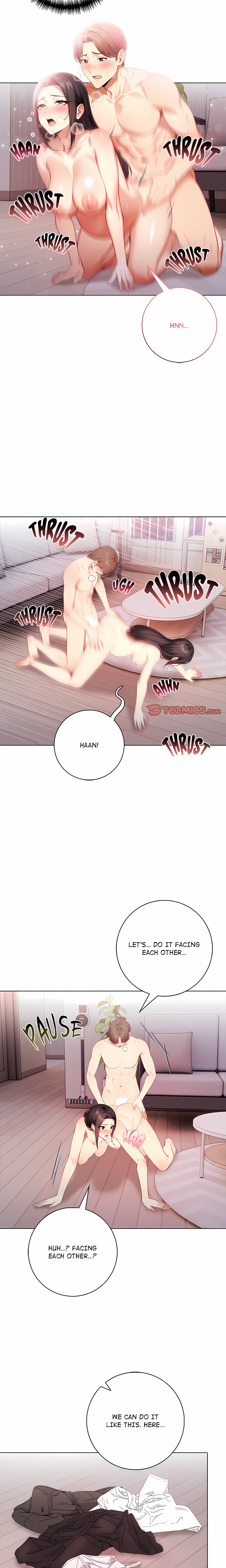 Seductive Curves Behind Closed Doors Page 7 - MangaHe