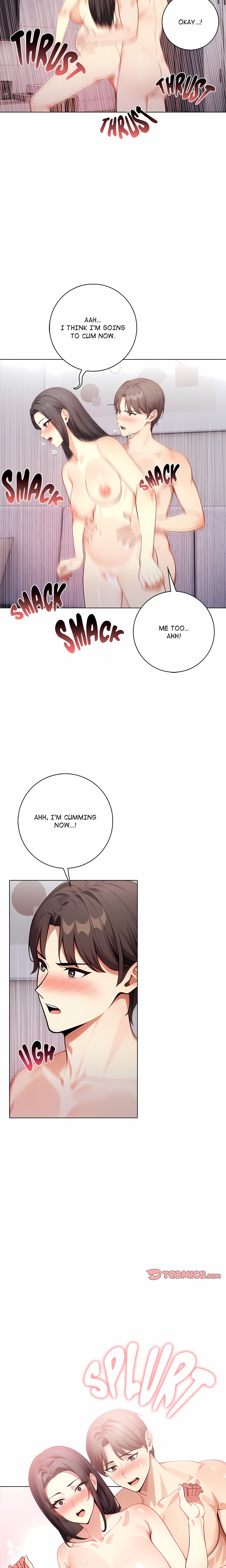 Seductive Curves Behind Closed Doors Page 10 - MangaHe