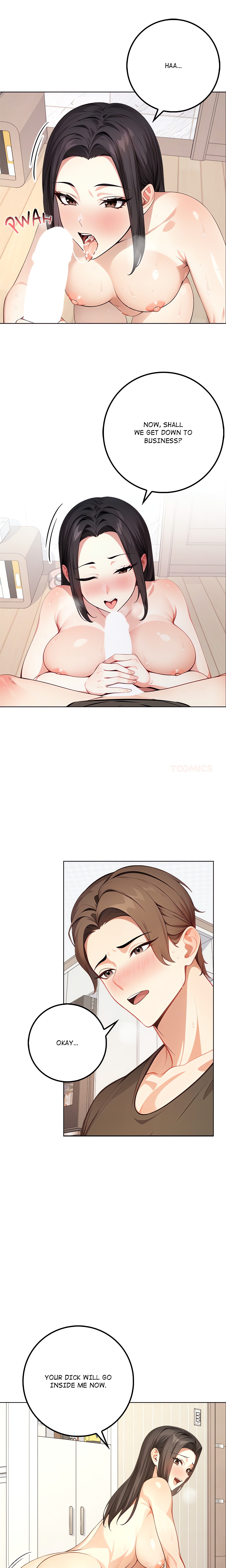 Seductive Curves Behind Closed Doors Page 11 - MangaHe