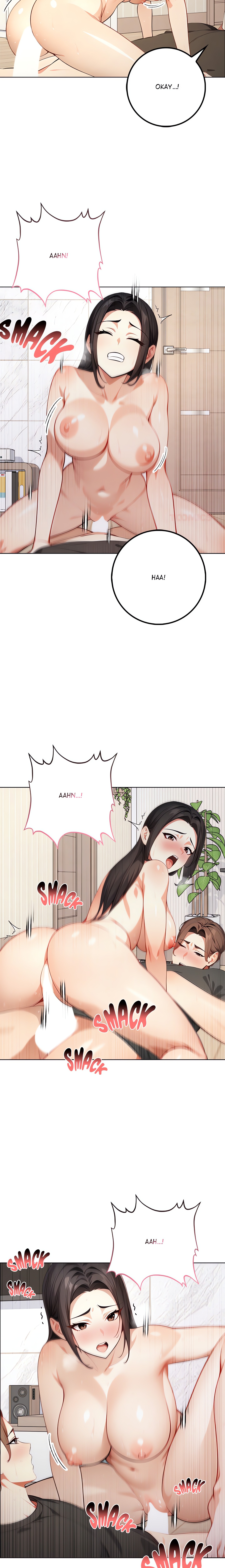 Seductive Curves Behind Closed Doors Page 12 - MangaHe