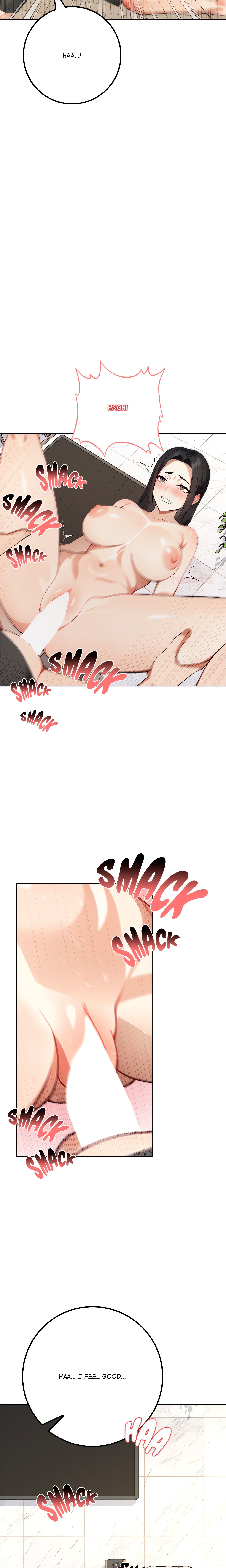 Seductive Curves Behind Closed Doors Page 17 - MangaHe