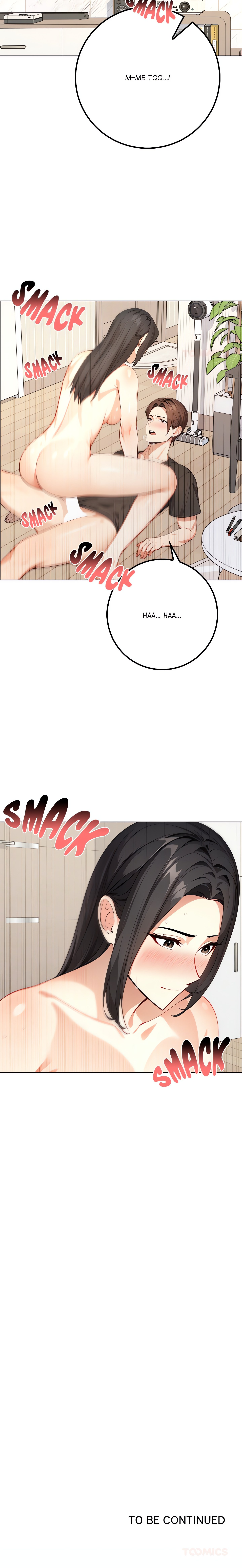 Seductive Curves Behind Closed Doors Page 18 - MangaHe