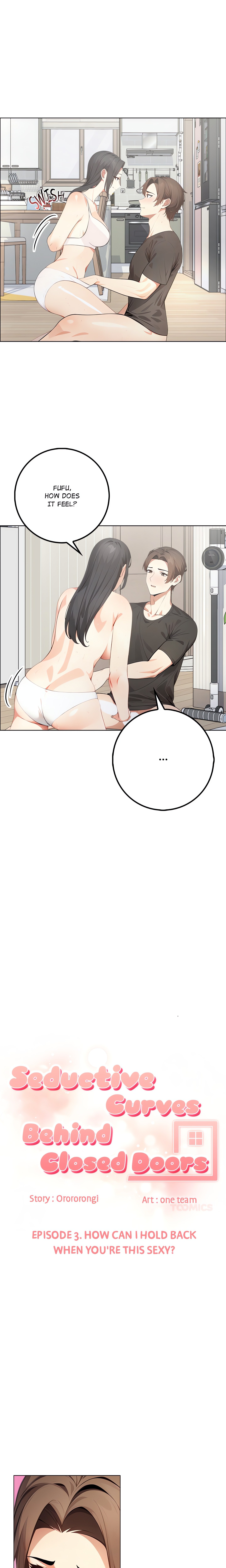 Seductive Curves Behind Closed Doors Page 4 - MangaHe