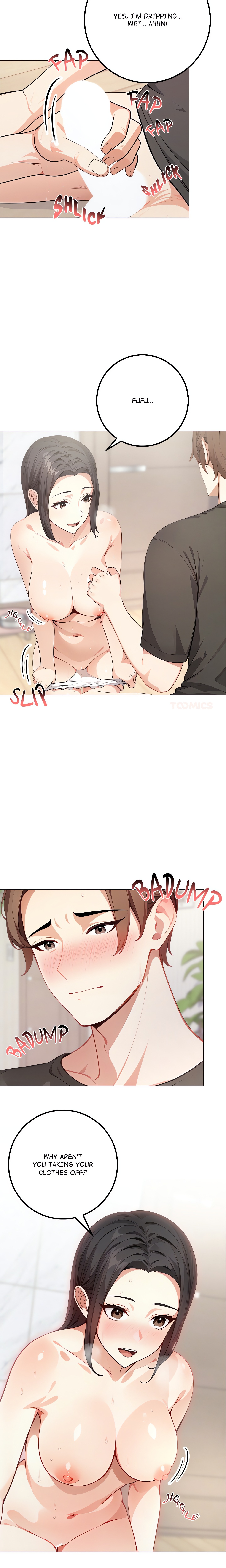 Seductive Curves Behind Closed Doors Page 6 - MangaHe