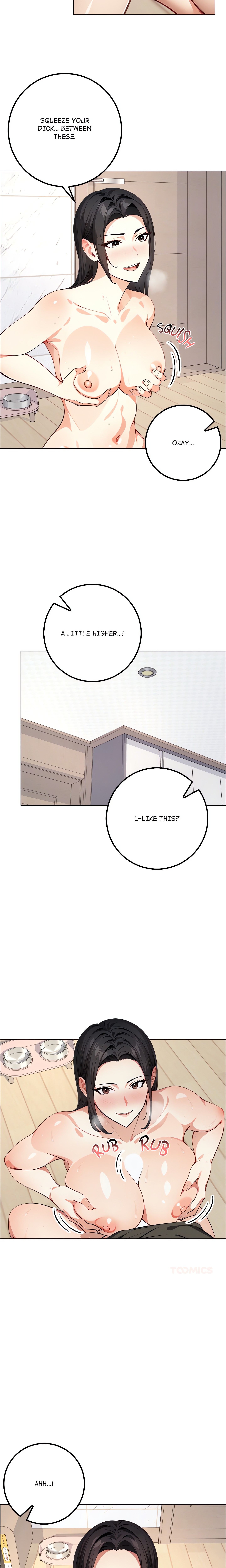 Seductive Curves Behind Closed Doors Page 9 - MangaHe