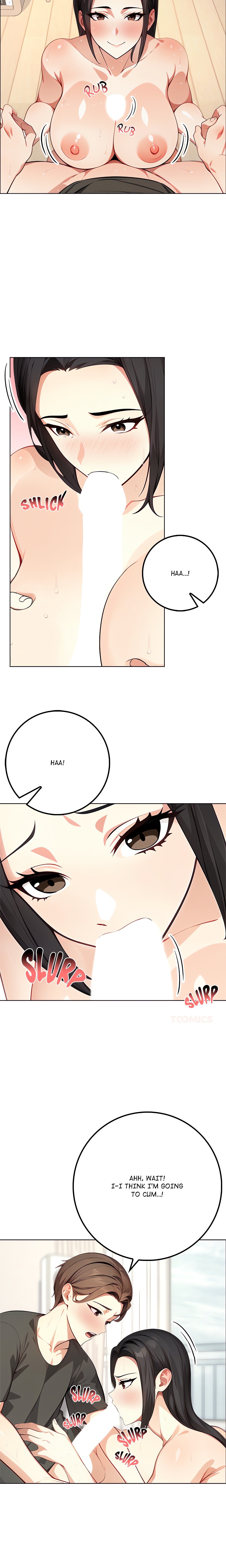 Seductive Curves Behind Closed Doors Page 10 - MangaHe