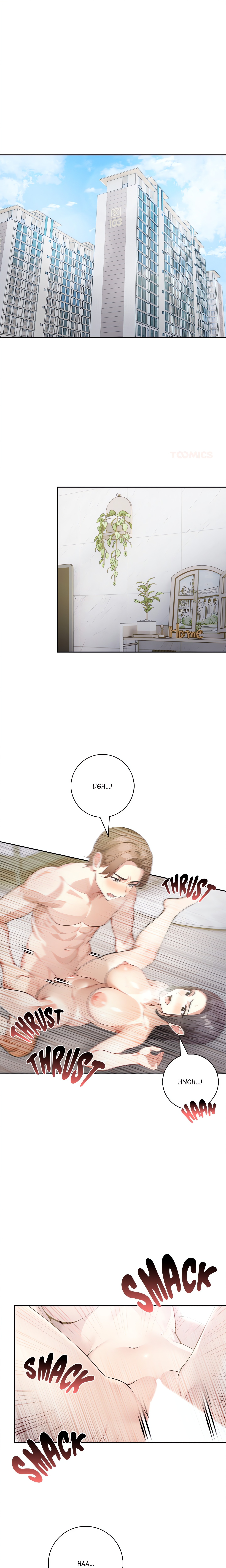 Seductive Curves Behind Closed Doors Page 2 - MangaHe