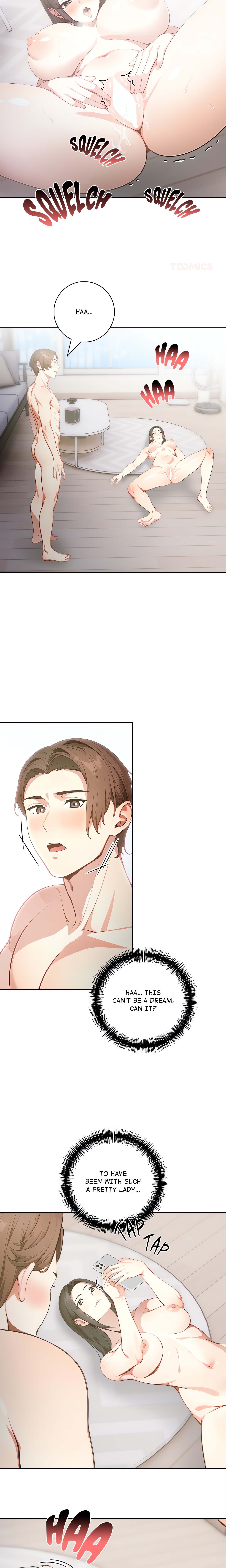 Seductive Curves Behind Closed Doors Page 13 - MangaHe