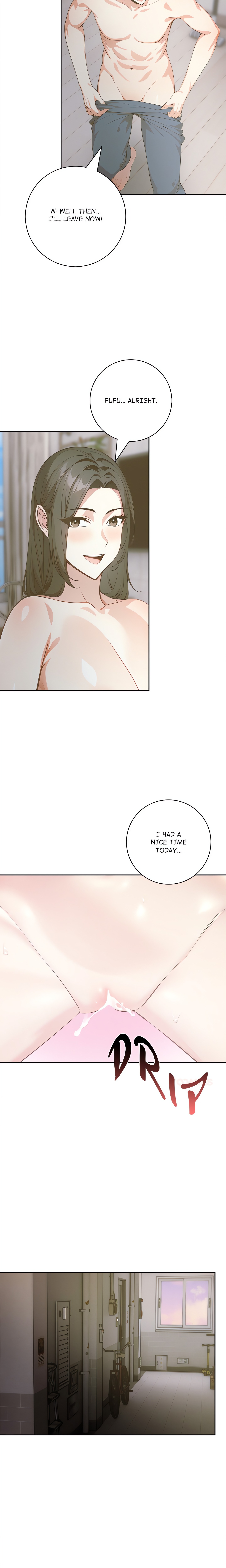 Seductive Curves Behind Closed Doors Page 15 - MangaHe