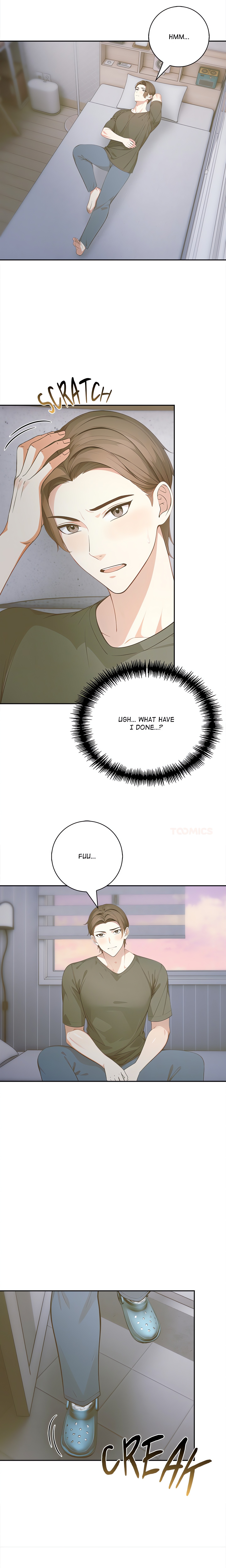 Seductive Curves Behind Closed Doors Page 16 - MangaHe
