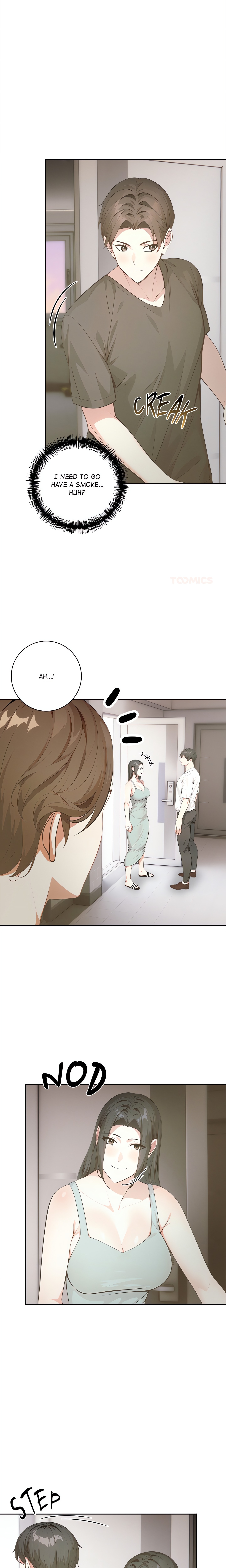 Seductive Curves Behind Closed Doors Page 17 - MangaHe