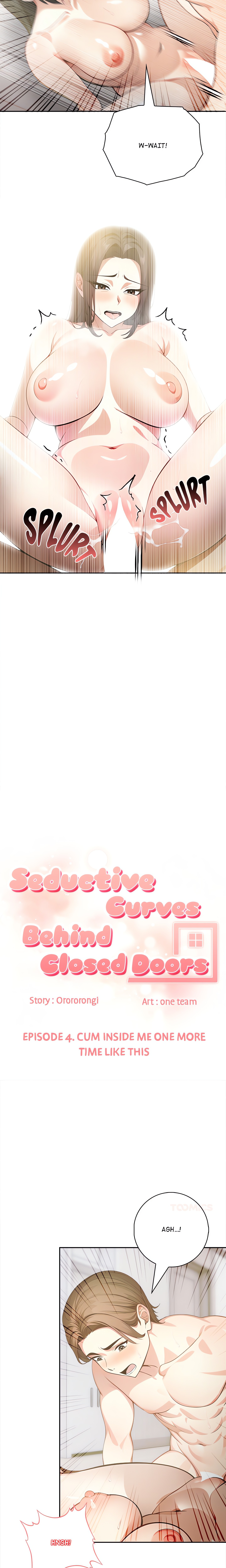 Seductive Curves Behind Closed Doors Page 4 - MangaHe