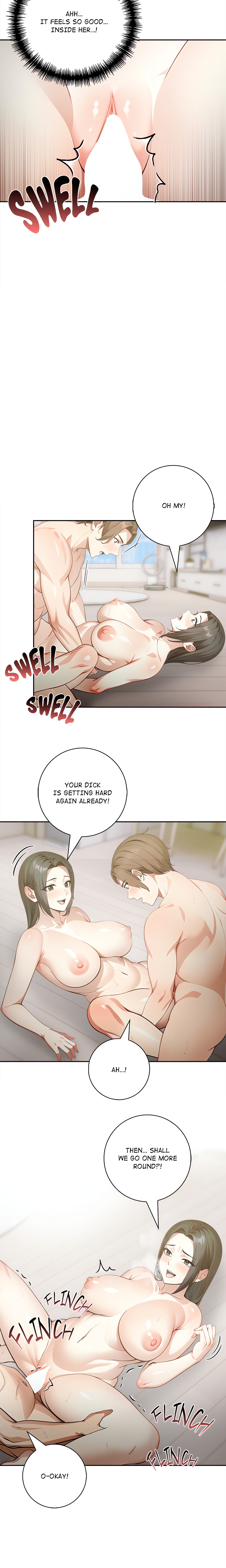 Seductive Curves Behind Closed Doors Page 6 - MangaHe