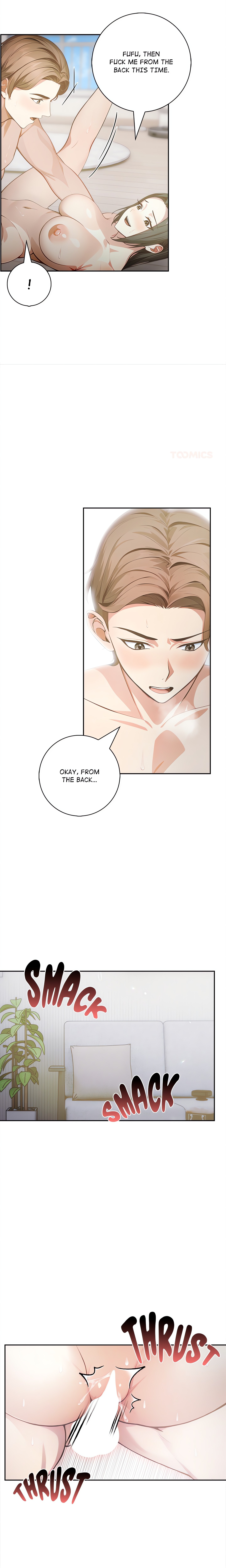 Seductive Curves Behind Closed Doors Page 7 - MangaHe