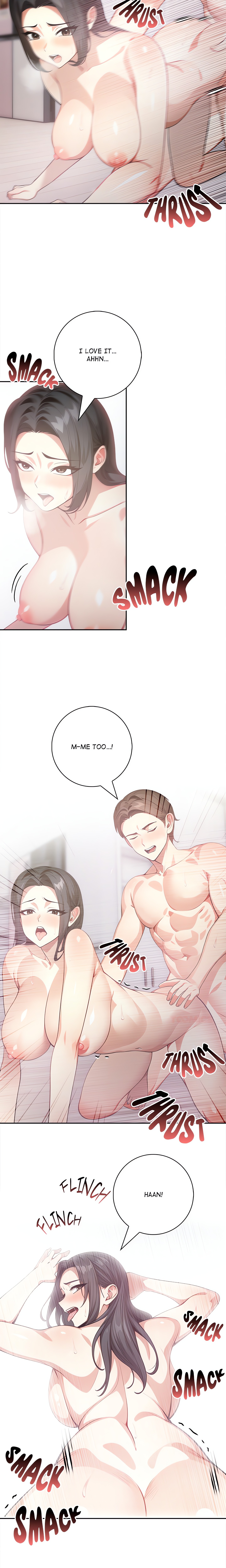 Seductive Curves Behind Closed Doors Page 10 - MangaHe