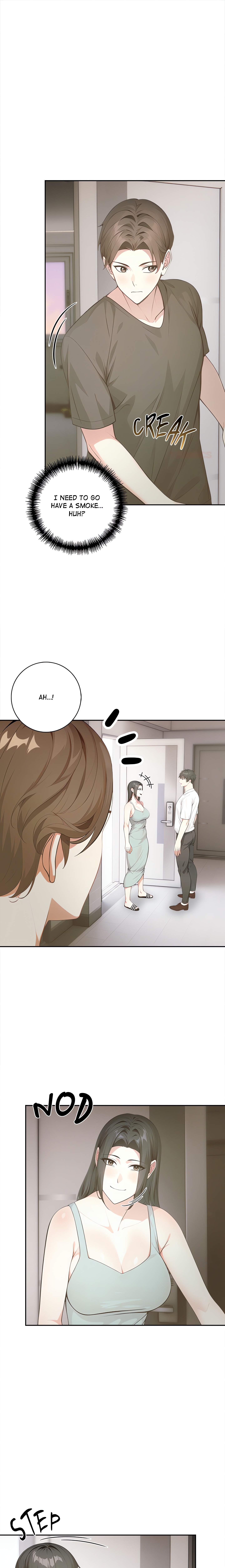 Seductive Curves Behind Closed Doors Page 2 - MangaHe