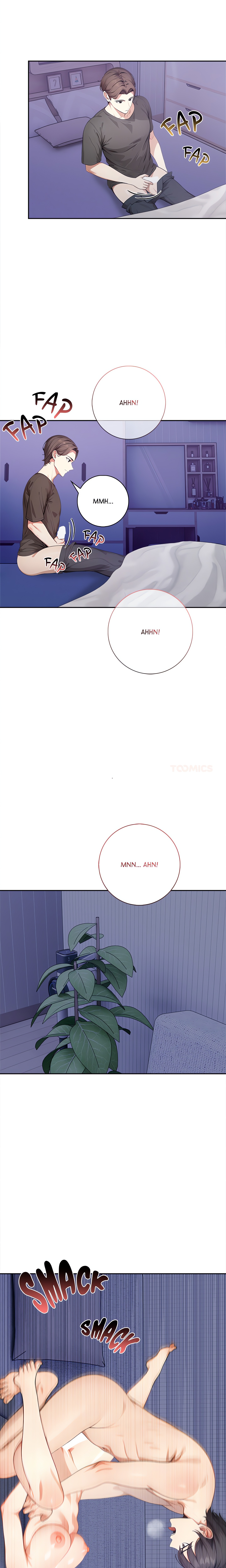 Seductive Curves Behind Closed Doors Page 11 - MangaHe