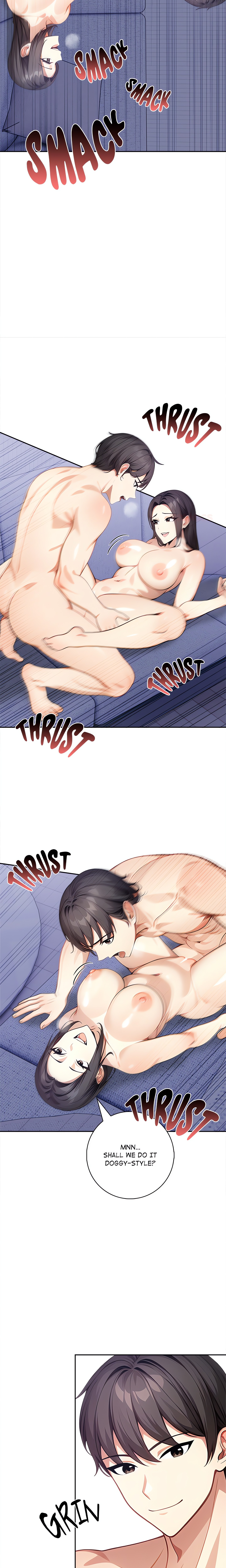 Seductive Curves Behind Closed Doors Page 12 - MangaHe