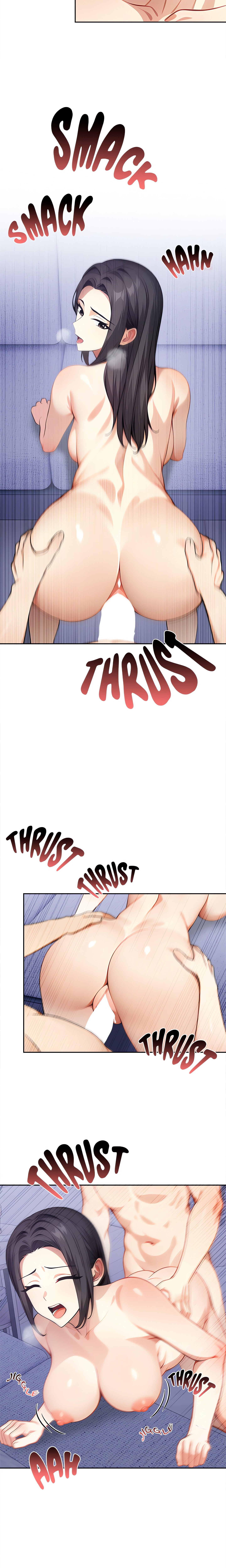 Seductive Curves Behind Closed Doors Page 13 - MangaHe