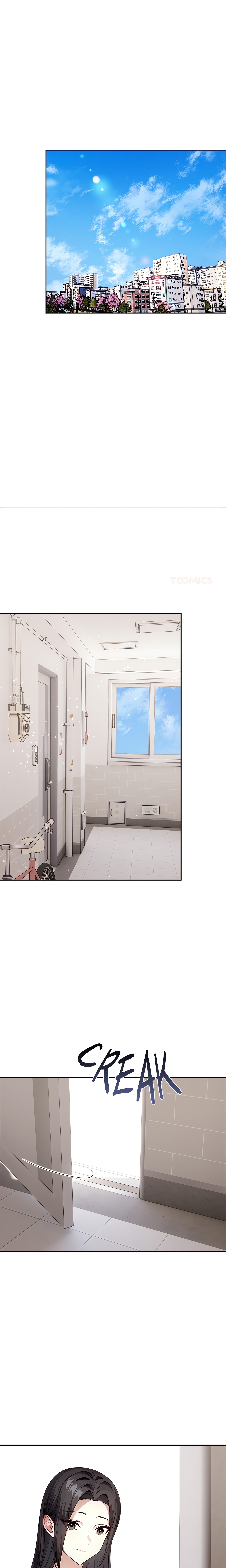 Seductive Curves Behind Closed Doors Page 17 - MangaHe