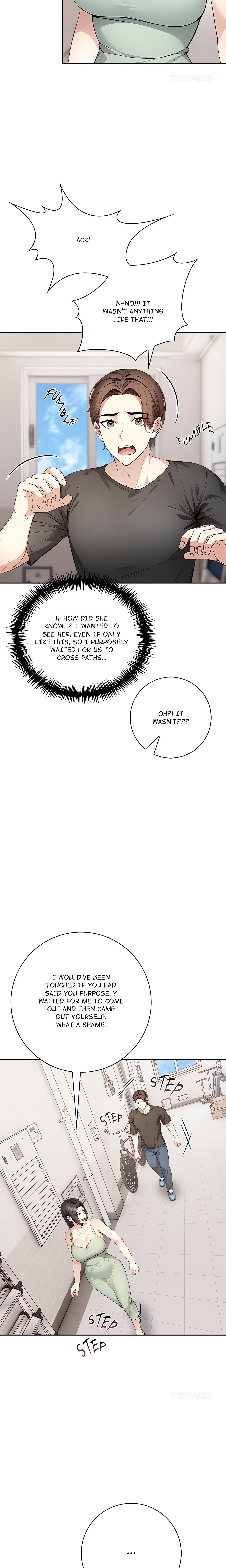 Seductive Curves Behind Closed Doors Page 19 - MangaHe