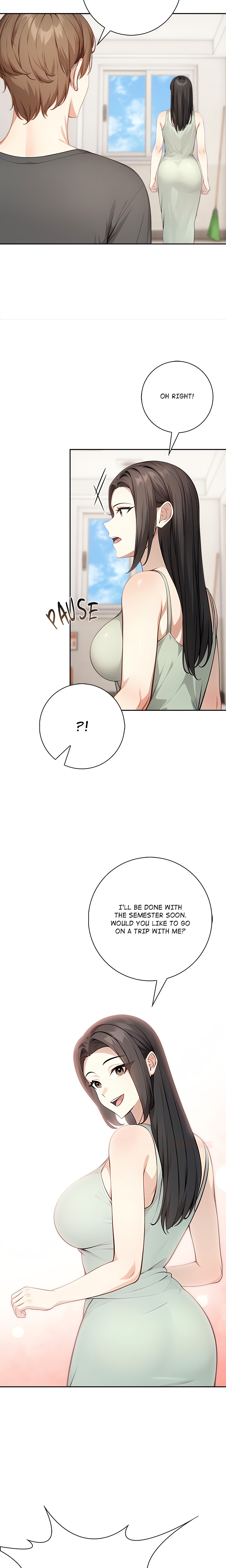 Seductive Curves Behind Closed Doors Page 20 - MangaHe