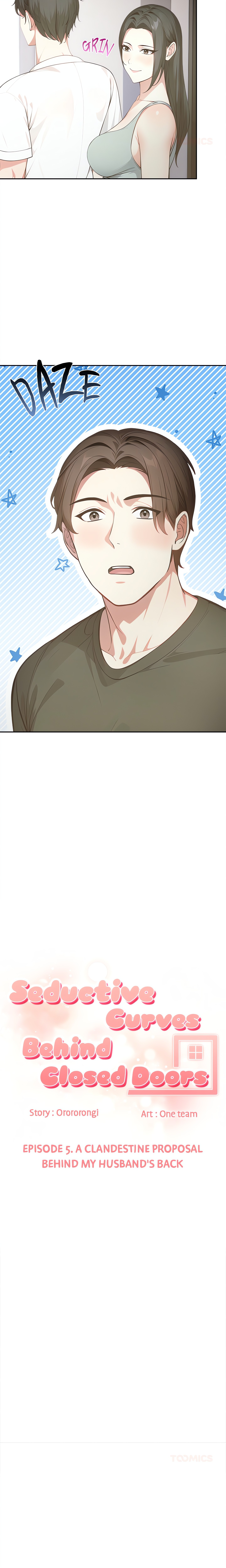 Seductive Curves Behind Closed Doors Page 3 - MangaHe