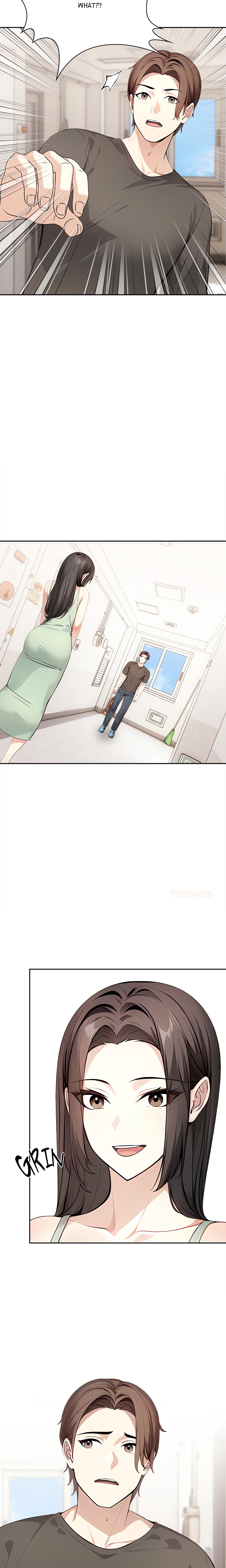 Seductive Curves Behind Closed Doors Page 21 - MangaHe