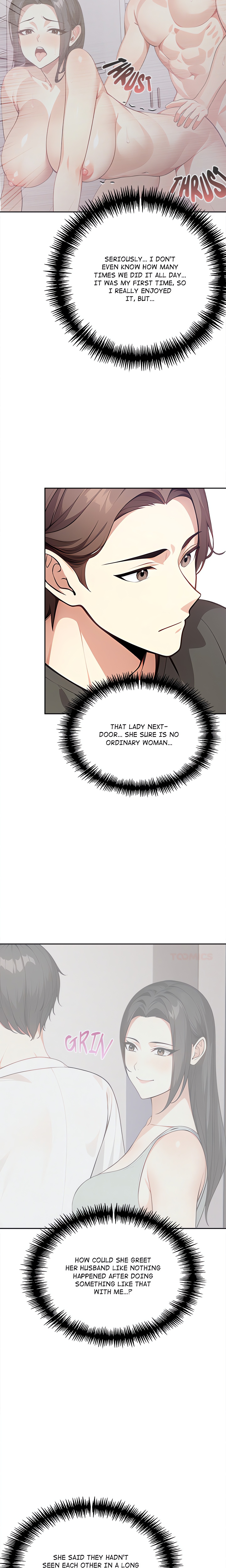Seductive Curves Behind Closed Doors Page 5 - MangaHe