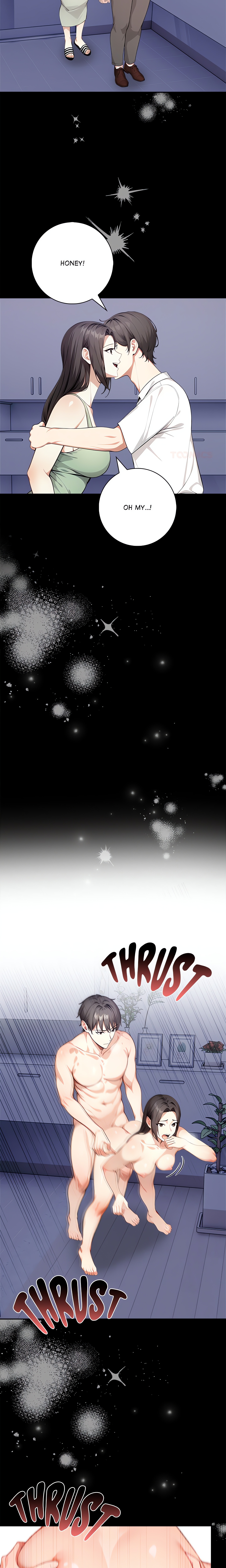 Seductive Curves Behind Closed Doors Page 7 - MangaHe