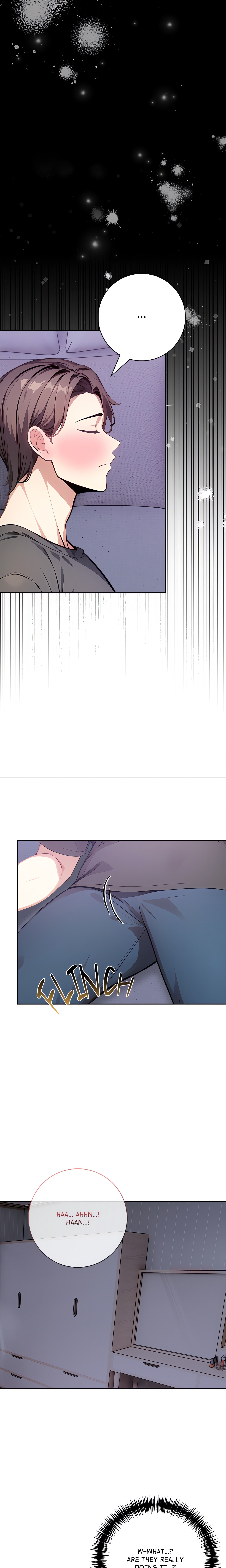 Seductive Curves Behind Closed Doors Page 9 - MangaHe