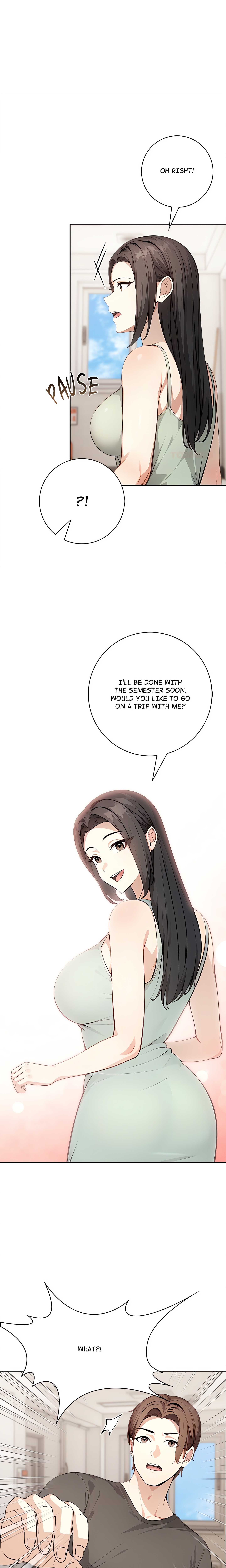Seductive Curves Behind Closed Doors Page 2 - MangaHe