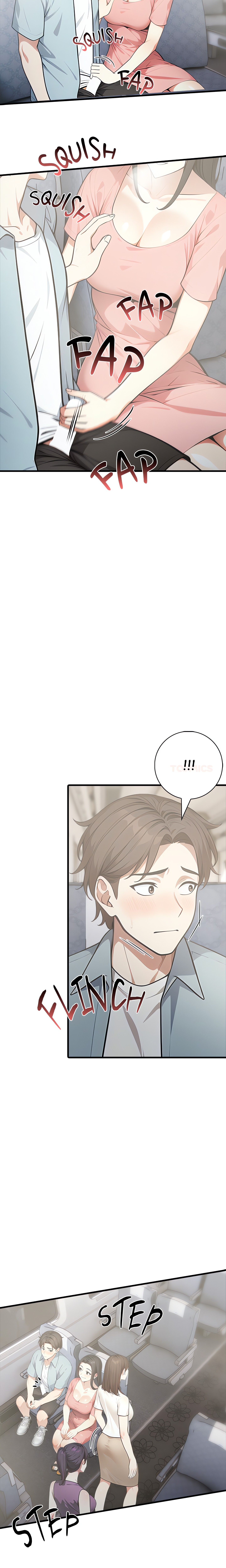 Seductive Curves Behind Closed Doors Page 11 - MangaHe