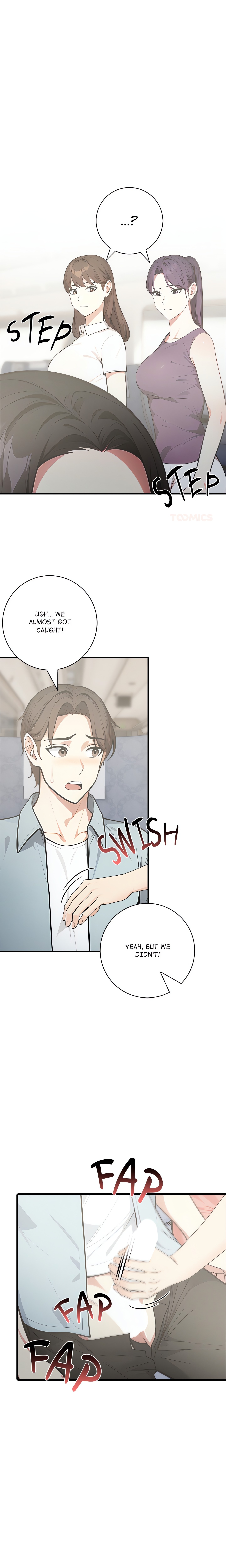 Seductive Curves Behind Closed Doors Page 12 - MangaHe