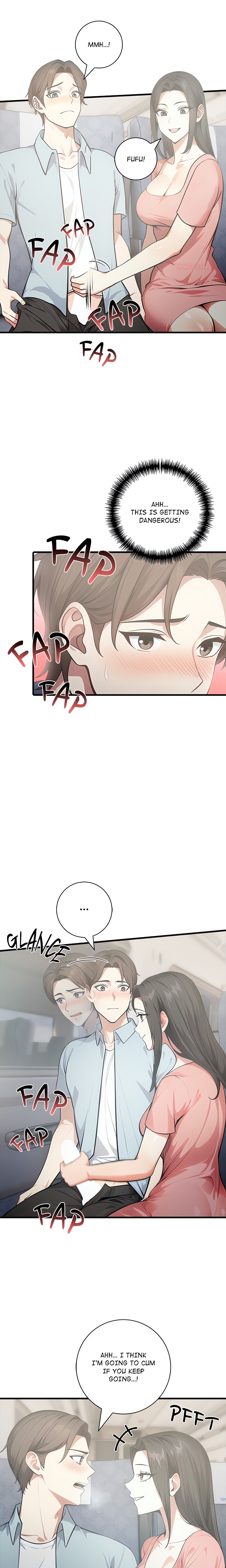 Seductive Curves Behind Closed Doors Page 13 - MangaHe