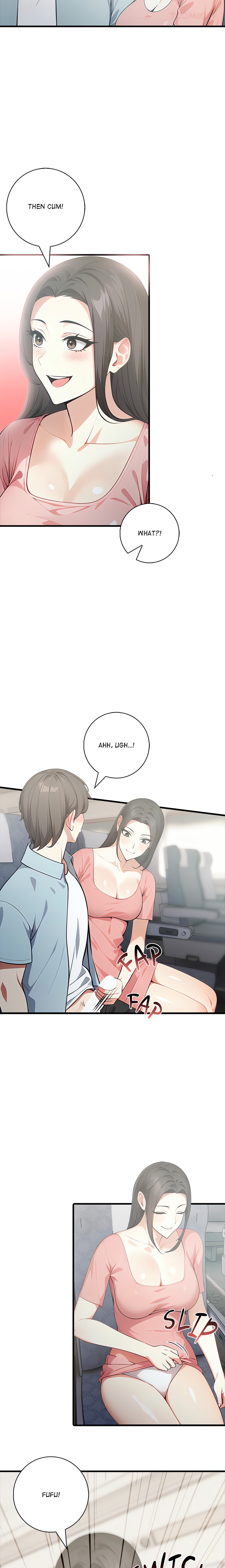 Seductive Curves Behind Closed Doors Page 14 - MangaHe