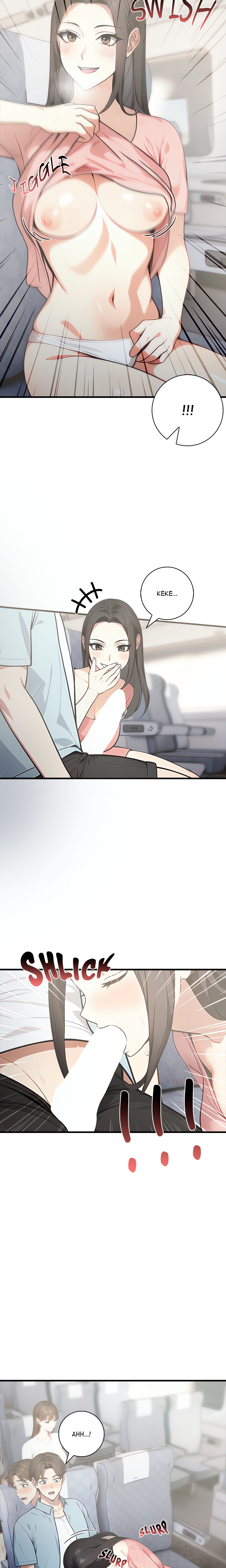 Seductive Curves Behind Closed Doors Page 15 - MangaHe