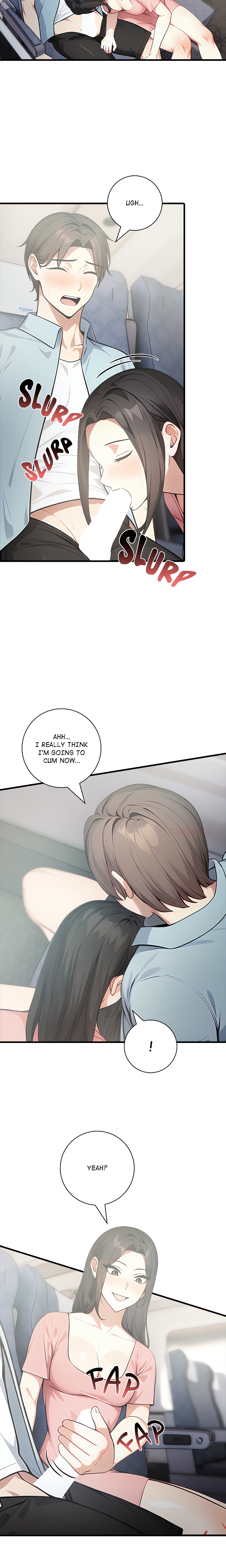 Seductive Curves Behind Closed Doors Page 16 - MangaHe