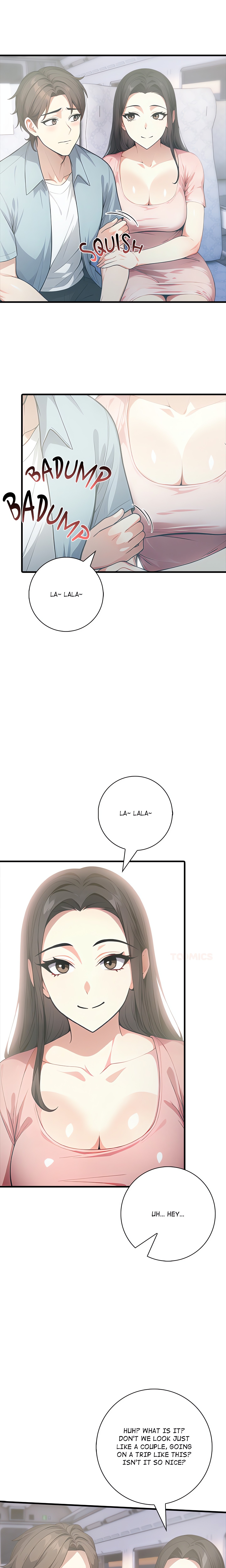 Seductive Curves Behind Closed Doors Page 5 - MangaHe