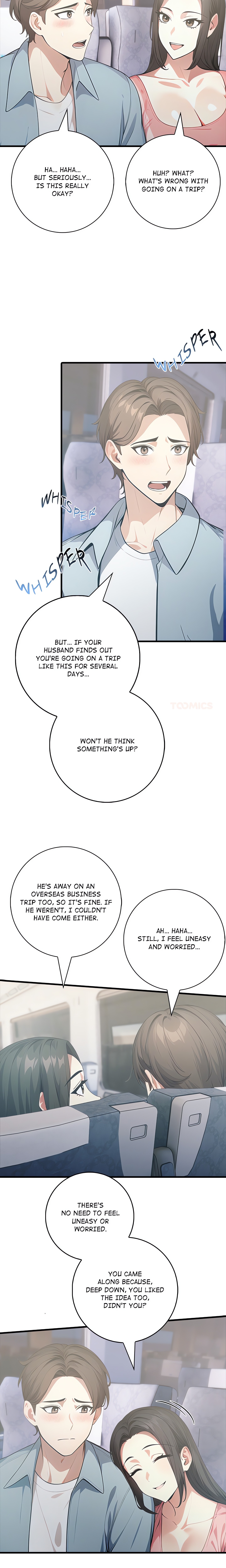 Seductive Curves Behind Closed Doors Page 6 - MangaHe