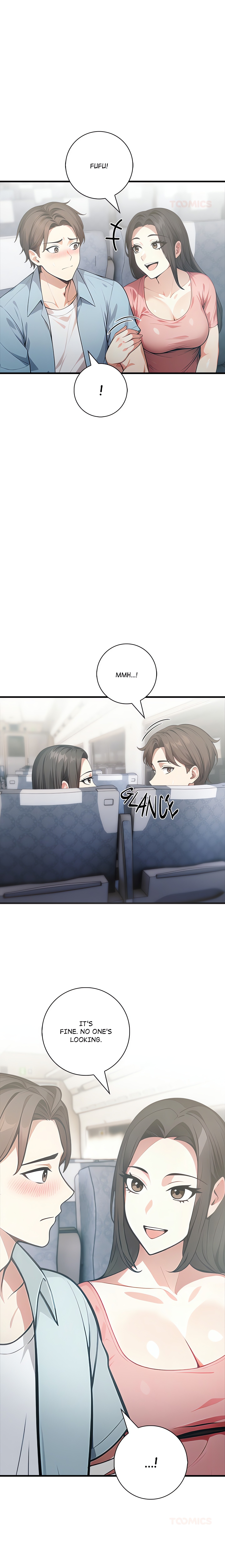 Seductive Curves Behind Closed Doors Page 8 - MangaHe