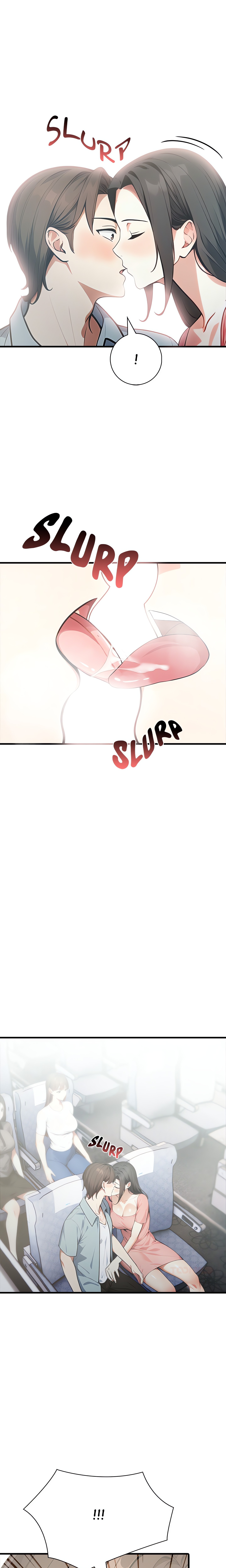 Seductive Curves Behind Closed Doors Page 9 - MangaHe