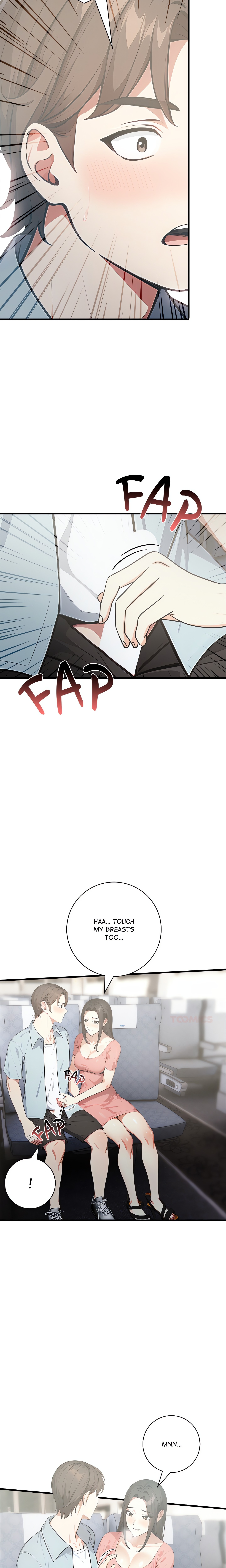 Seductive Curves Behind Closed Doors Page 10 - MangaHe