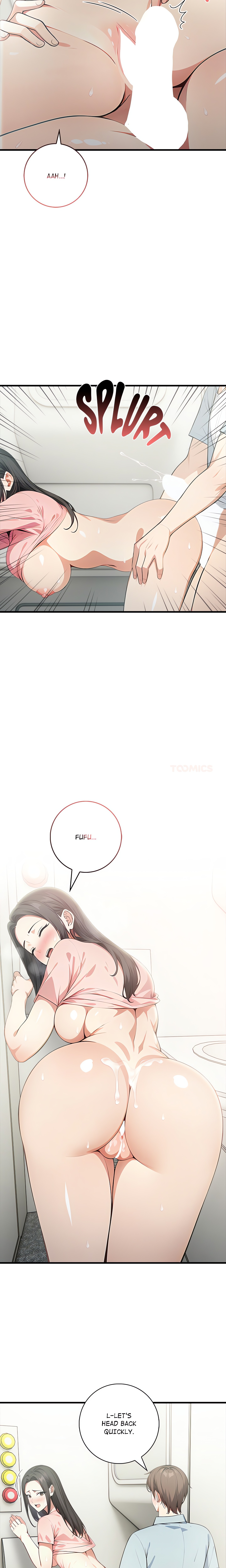 Seductive Curves Behind Closed Doors Page 11 - MangaHe