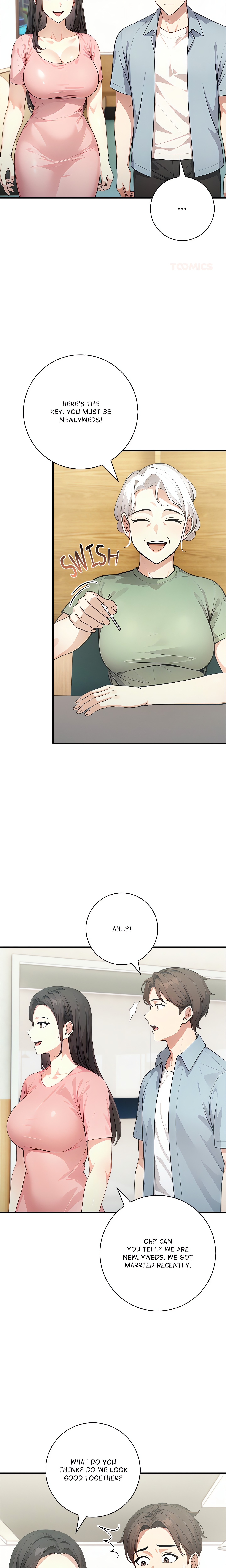 Seductive Curves Behind Closed Doors Page 13 - MangaHe