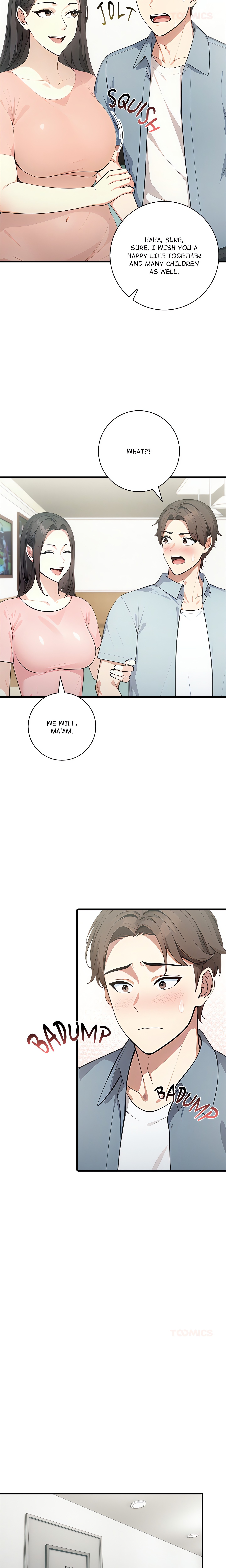 Seductive Curves Behind Closed Doors Page 14 - MangaHe